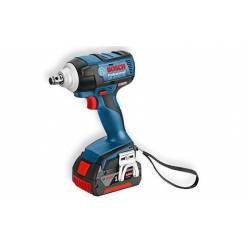 Аккумуляторный ударный гайковерт Bosch GDR 18 V-LI Professional